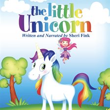 Cover image for The Little Unicorn