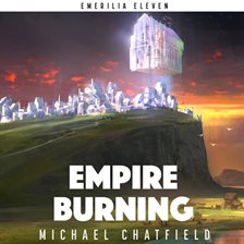 Cover image for Empire Burning