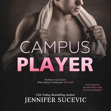 Image de couverture de Campus Player