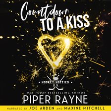 Cover image for Countdown to a Kiss