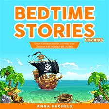 Cover image for Bedtime Stories for Kids