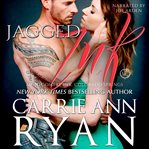 Jagged ink cover image