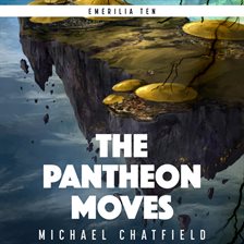 Cover image for The Pantheon Moves