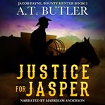 Justice for jasper cover image