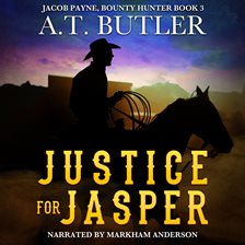 Cover image for Justice for Jasper