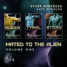Cover image for Mated to the Alien Volume One