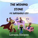 Superhero city cover image