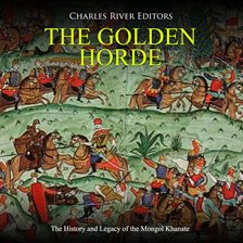 Cover image for The Golden Horde