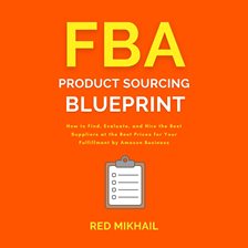 Cover image for FBA Product Sourcing Blueprint