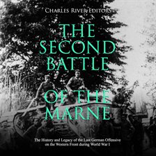 Cover image for The Second Battle of the Marne