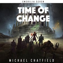 Cover image for Time of Change