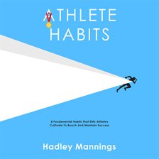 Umschlagbild für Athlete Habits