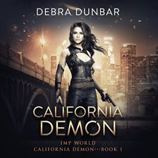 Image de couverture de California Demon