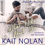 What i like about you cover image