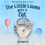 The little llama gets a cat cover image