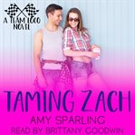 Taming zach cover image