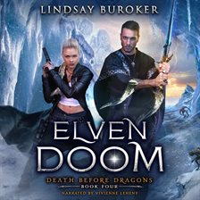 Cover image for Elven Doom