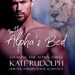 In the alpha's bed cover image