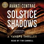 Solstice shadows cover image