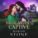 Highlander's captive cover image