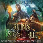 Ruins on stone hill cover image