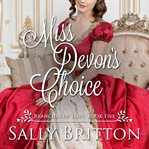 Miss Devon's choice cover image