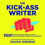 The kick-ass writer cover image