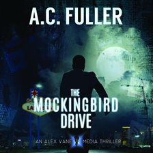Cover image for The Mockingbird Drive