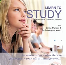 Cover image for Learn to Study