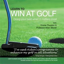 Cover image for Learn to Win at Golf