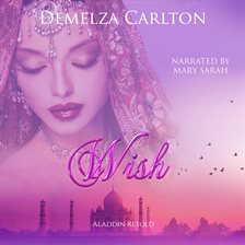 Cover image for Wish: Aladdin Retold