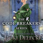 The code breakers. Books #1-3 cover image