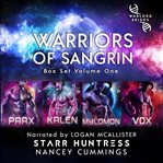Warriors of sangrin: box set volume one cover image