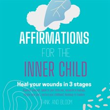 Cover image for Affirmations for The Inner Child