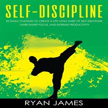 Cover image for Self-Discipline