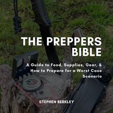 Cover image for The Preppers Bible