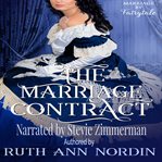 The marriage contract cover image