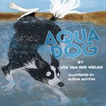 Aqua dog cover image