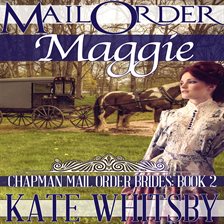 Cover image for Mail Order Maggie