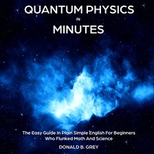 Cover image for Quantum Physics in Minutes