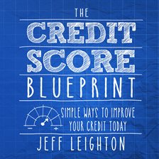 Cover image for The Credit Score Blueprint