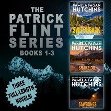 Cover image for The Patrick Flint Box Set