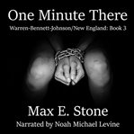 One minute there cover image