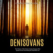 Cover image for The Denisovans