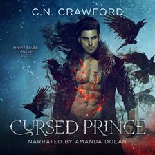 Cover image for Cursed Prince