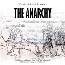 Cover image for The Anarchy