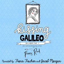 Umschlagbild für Kissing Galileo