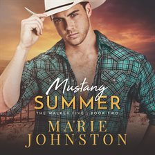 Cover image for Mustang Summer