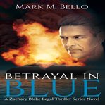 Betrayal in blue cover image