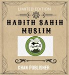 Hadith sahih muslim cover image